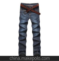 牛仔服装生产加工 牛仔裤订单生产 外贸出口OEM
